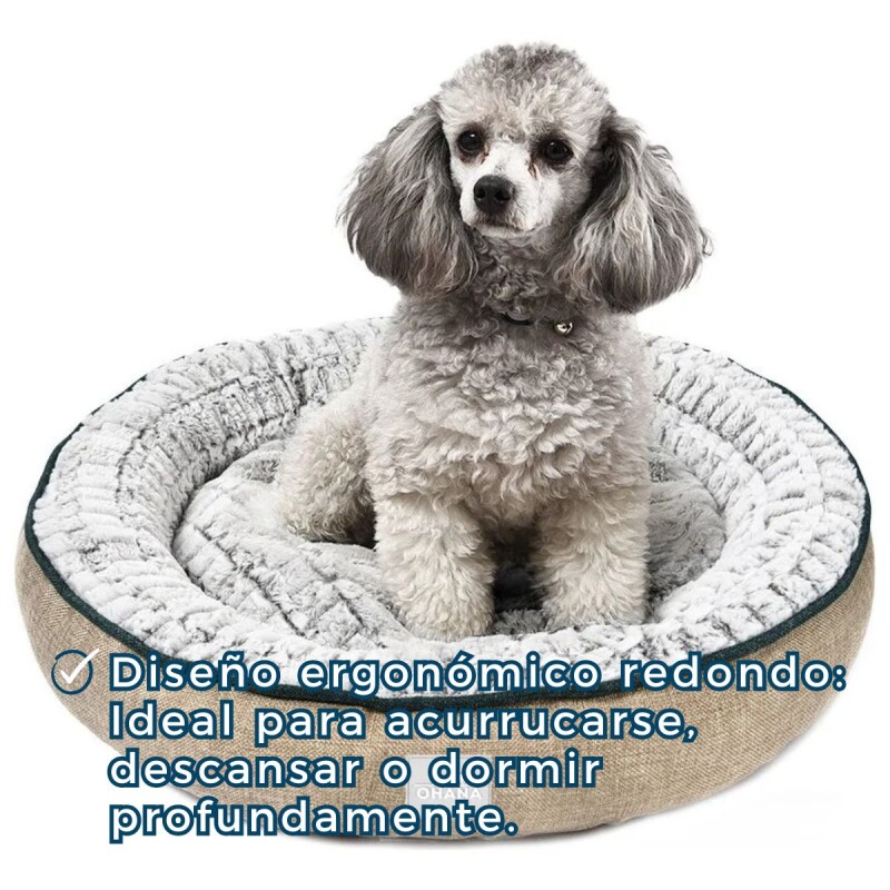 CAMA REDONDA OHANA L CAMA REDONDA OHANA L