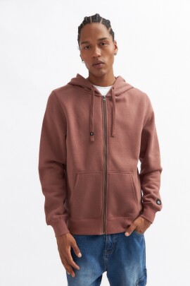 CAMPERA ESPU CHOCOLATE