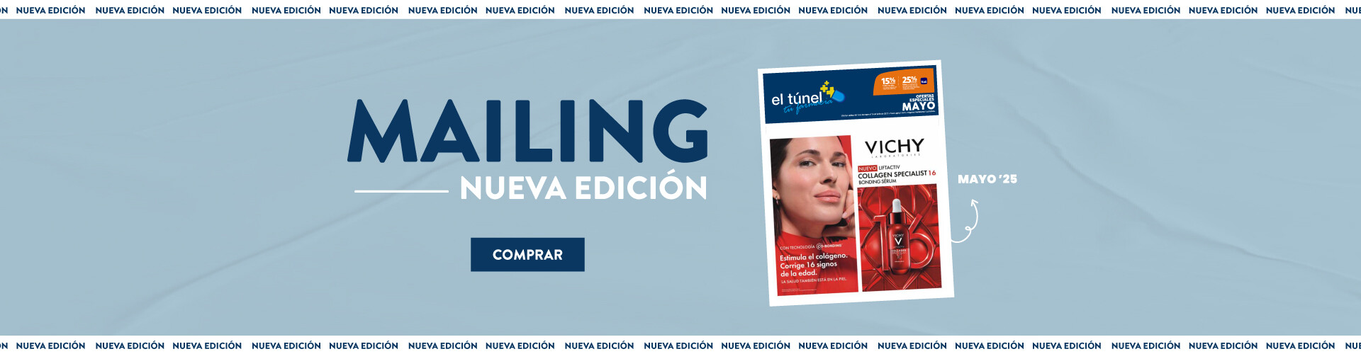Mailing Mayo 25