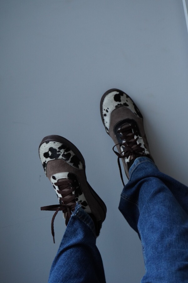 Permitido Champs Cowhide Topo