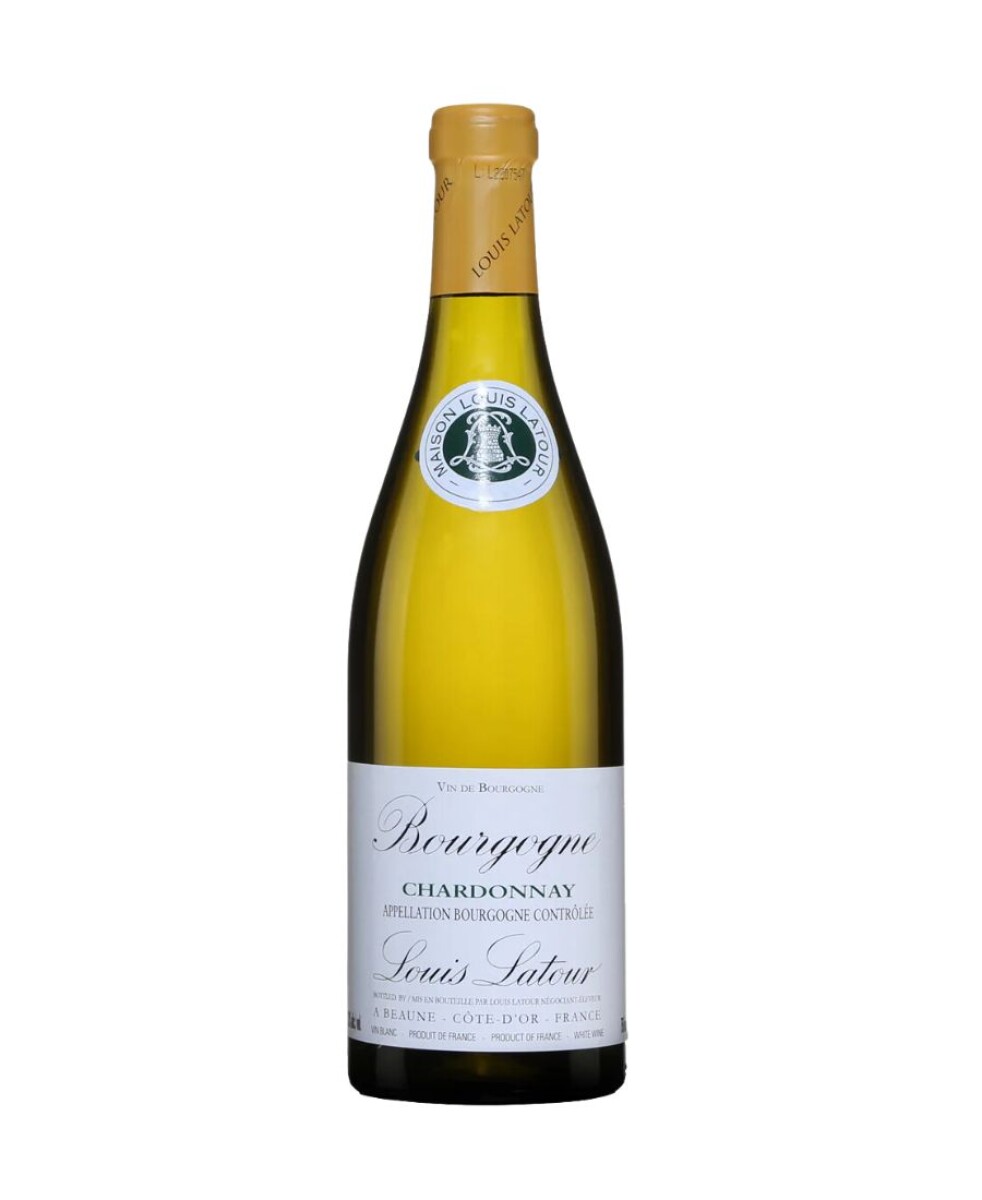 Vino LOUIS LATOUR Chardonnay 750 ml 