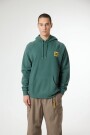 NATURE HOODIE Verde