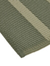 Alfombra BROKKURT 120x180 verde Alfombra BROKKURT 120x180 verde