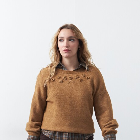 SWEATER VACANCES Maíz