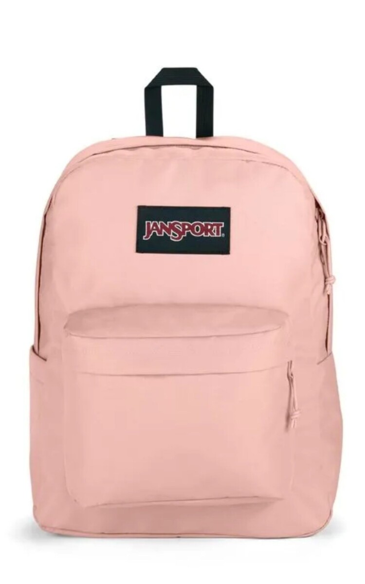 MOCHILA SUPERBREAK - MISTY ROSE 