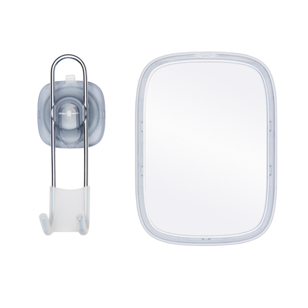 OXO GG ESPEJO ANTINIEBLA CON VENTOSA Y SOPORTE N/A
