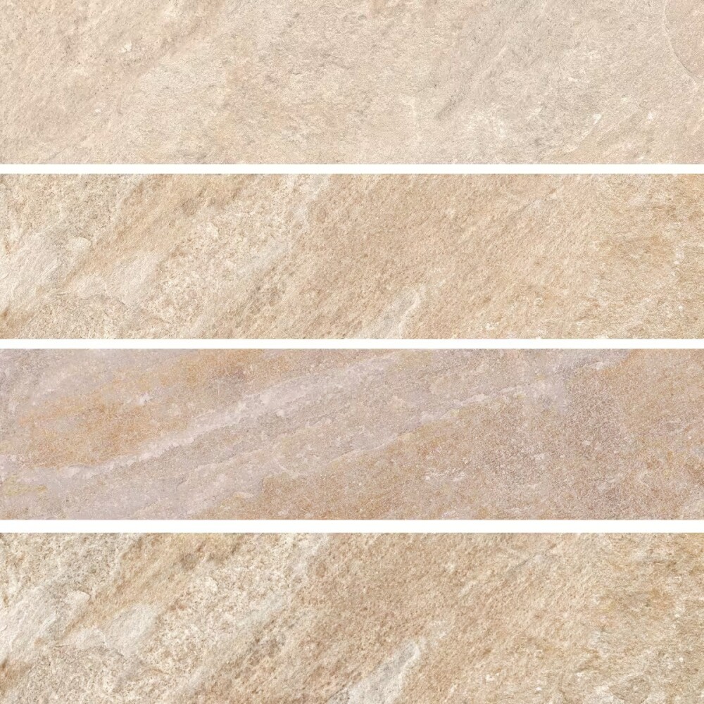 Cerámica Sao Tome exterior 15x60 cm antideslizante Cerámica Sao Tome Exterior 15x60 Cm Antideslizante