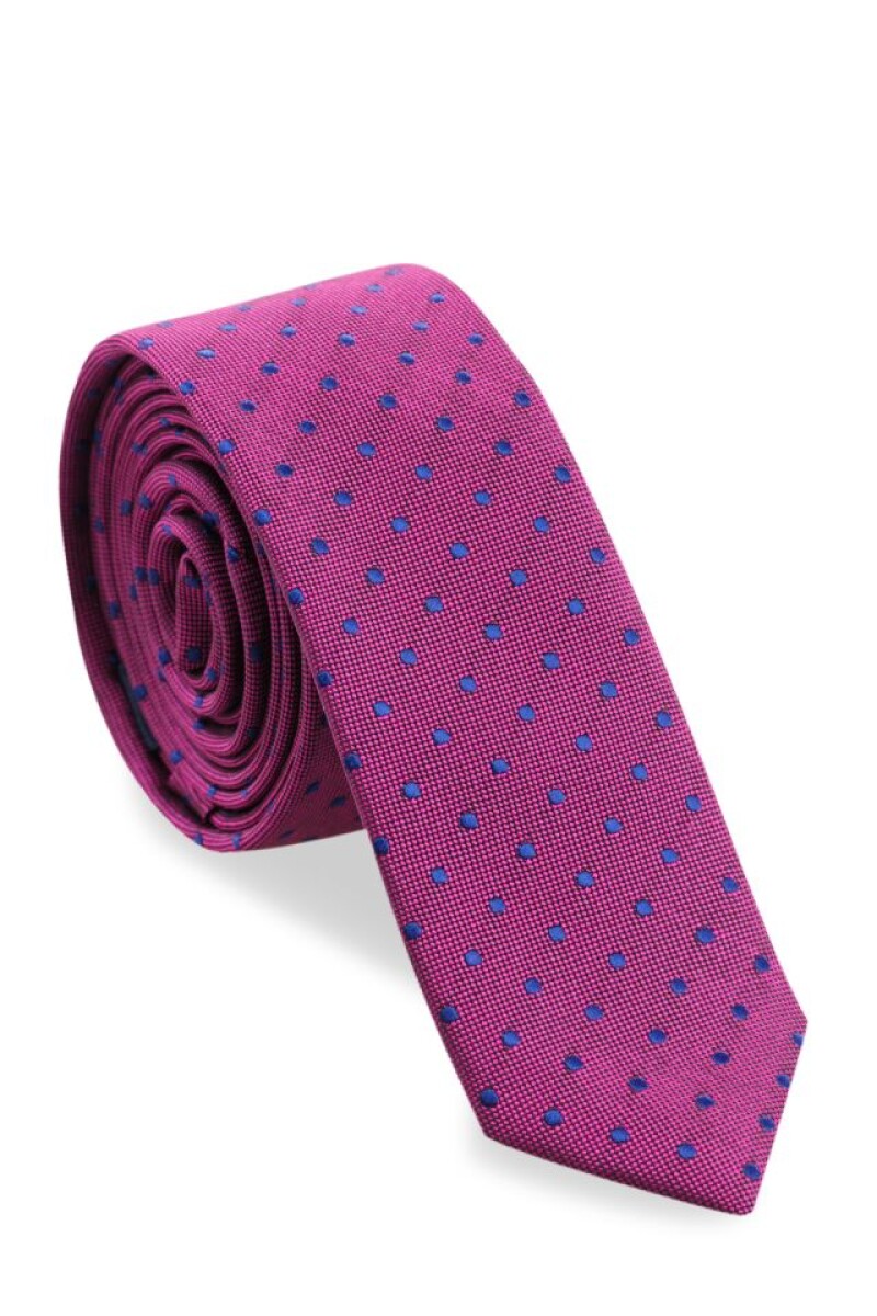 CORBATA FANTASÍA - Fucsia 