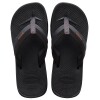 Sandalias Havaianas Havaianas Track Plus Hombre Grafito/grafito/negro