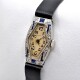 Longines Lady Art Deco Platino, Diamantes Y Piedras Azules. Año 1929'S Calibre 745. Longines Lady Art Deco Platino, Diamantes Y Piedras Azules. Año 1929'S Calibre 745.