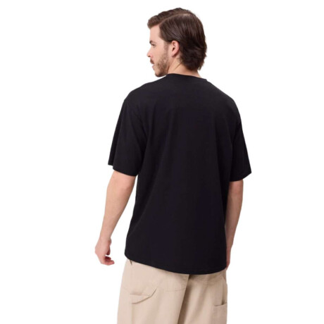 Remera Rusty Walter Negro
