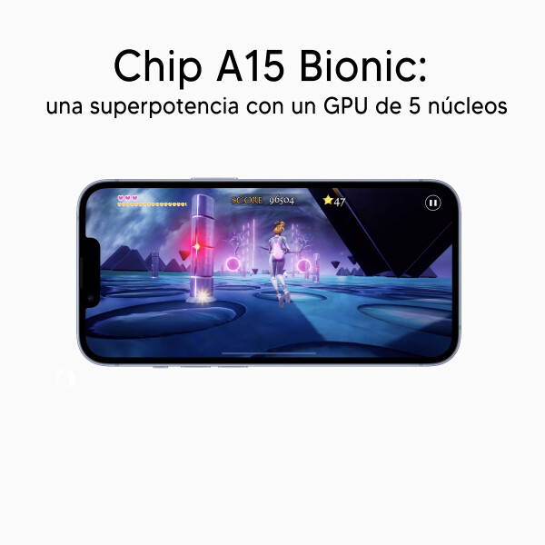 Iphone 14 6/128 Gb 5g AMARILLO
