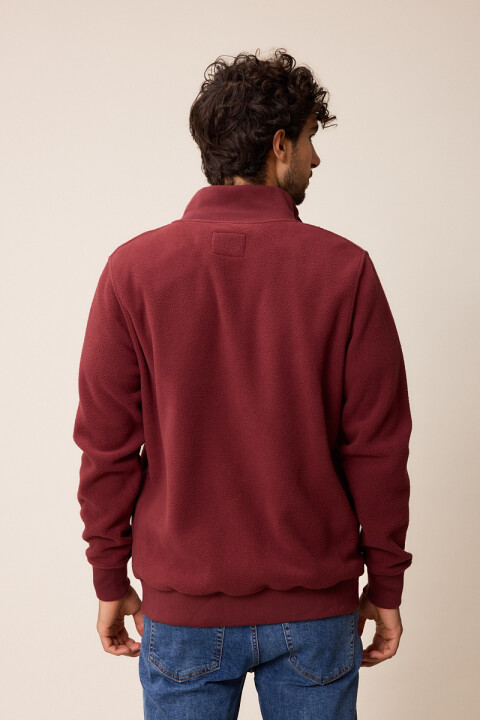 CAMPERA AUNAR POLANCO Vino
