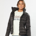 CAMPERA AGOSTA DIXIE Negro