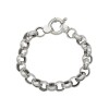 Pulsera Rolo-Plata 925-Sin piedra-PU3138 sinpiedra