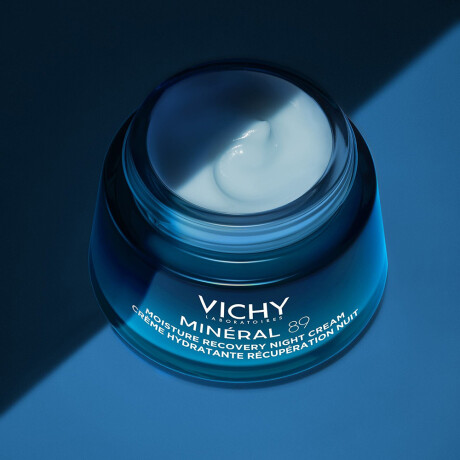Crema Facial Vichy Mineral 89 Regeneradora Noche 50ml Crema Facial Vichy Mineral 89 Regeneradora Noche 50ml