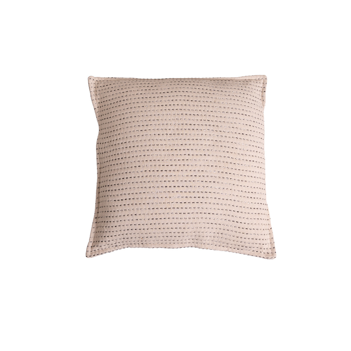 ALMOHADÓN BRUMA - ALGODON NATURAL-BEIGE COTTON NATURAL 