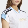 Remera Adidas Tiro Cut 3 Blanco