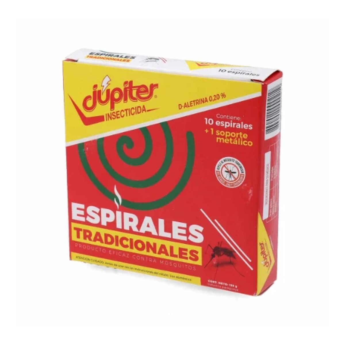 JUPITER ESPIRAL X10UNI 