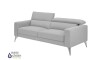Sofá 3 cps MILO Easy Clean Gris