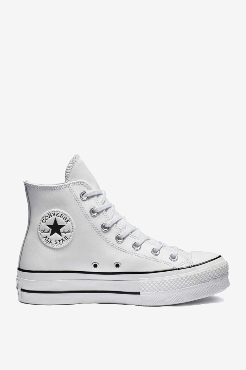 Chuck Taylor All Star Lift Blanco