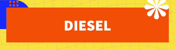 DIESEL SRF