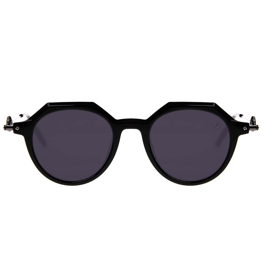 Lentes de Sol Harry Potter 2023 Redondo - Unisex Negro/Negro