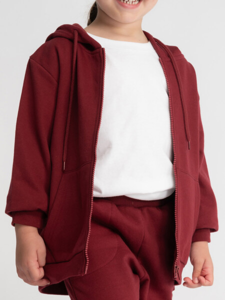 Campera deportiva Bordeaux