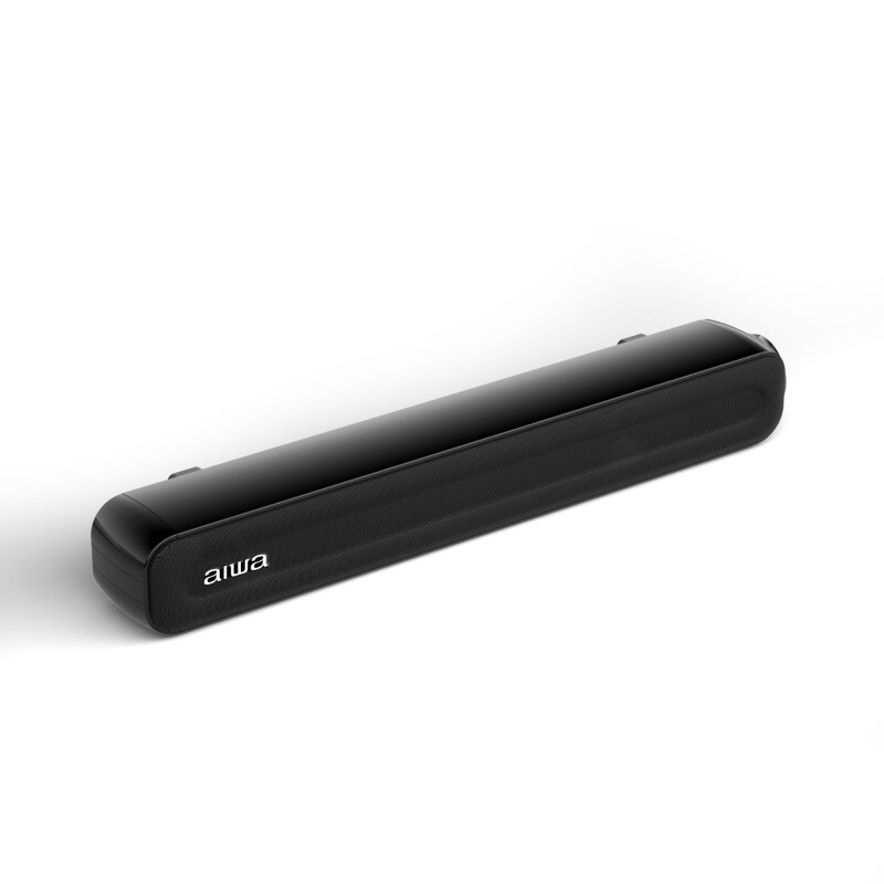 Mini Barra de Sonido Bluetooth 2.0 Canales | AIWA | AWSBH15 Mini Barra de Sonido Bluetooth 2.0 Canales | AIWA | AWSBH15