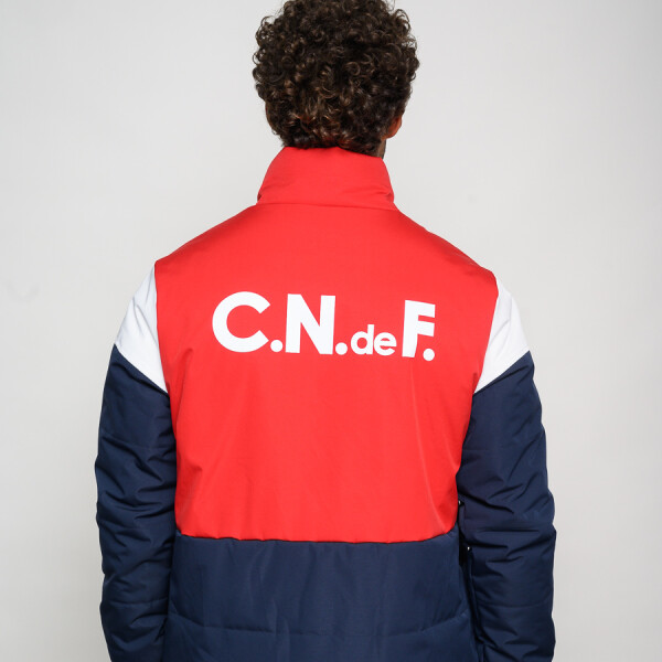 PARKA TARMA Nacional Licencias Hombre 149