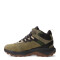 Botas de Hombre Merrell Speed Strike 2 Ltr Mid Wp Verde