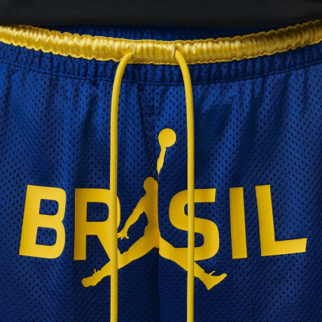 Short Jordan de Hombre Azul