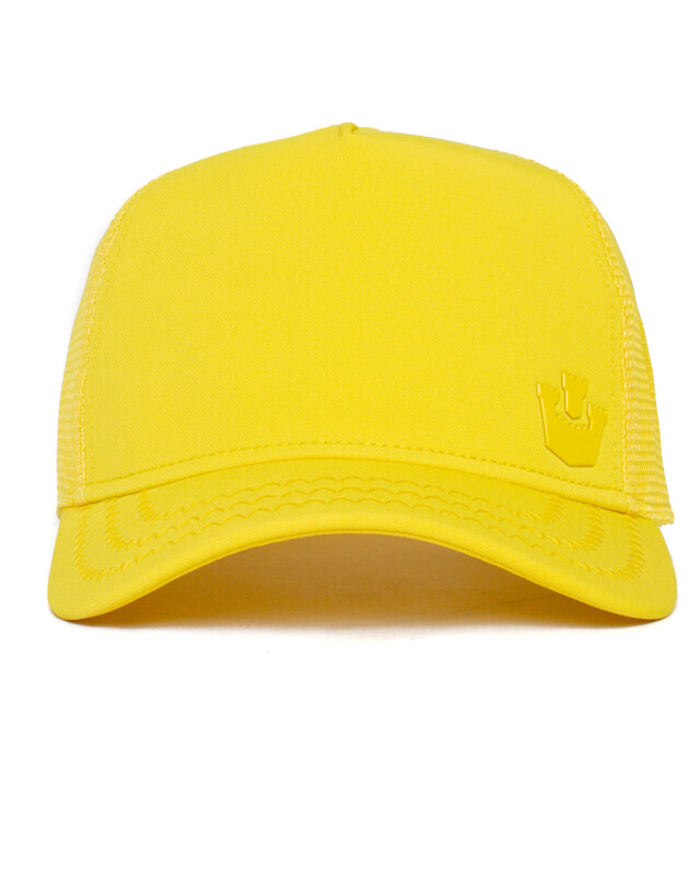 Goorin Bros Gorra Trucker Baseball - Gateway Yellow
