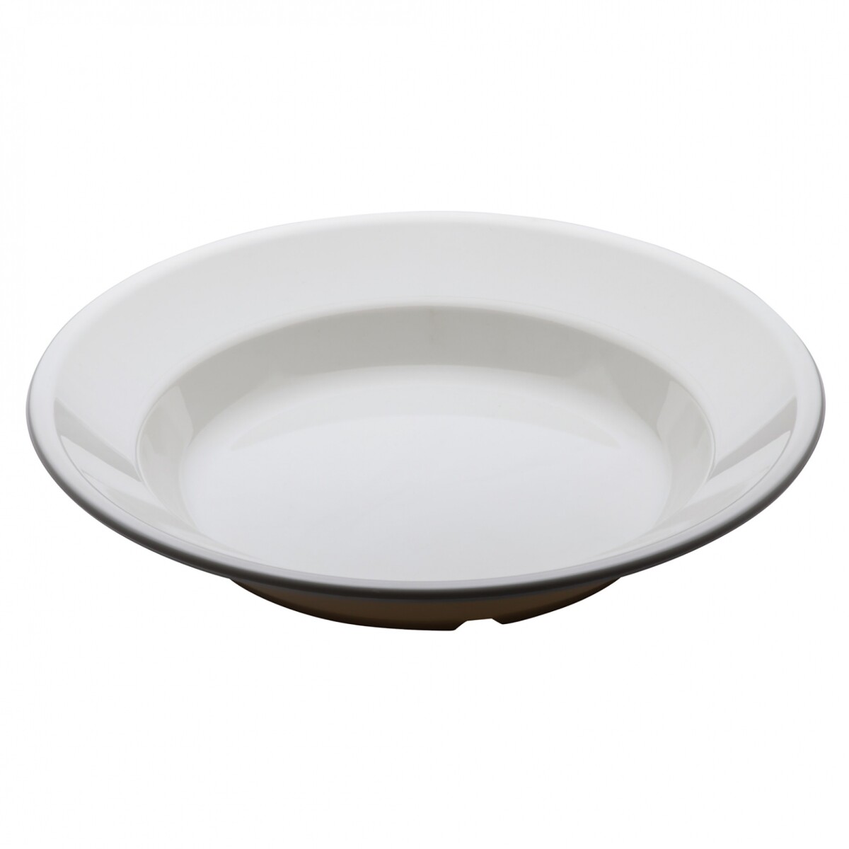 Plato hondo Policarbonato 22.9 cm 