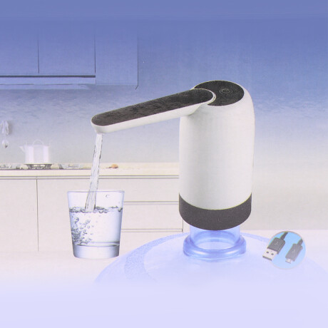 Dispensador de Agua Recargable Para Bidón 001