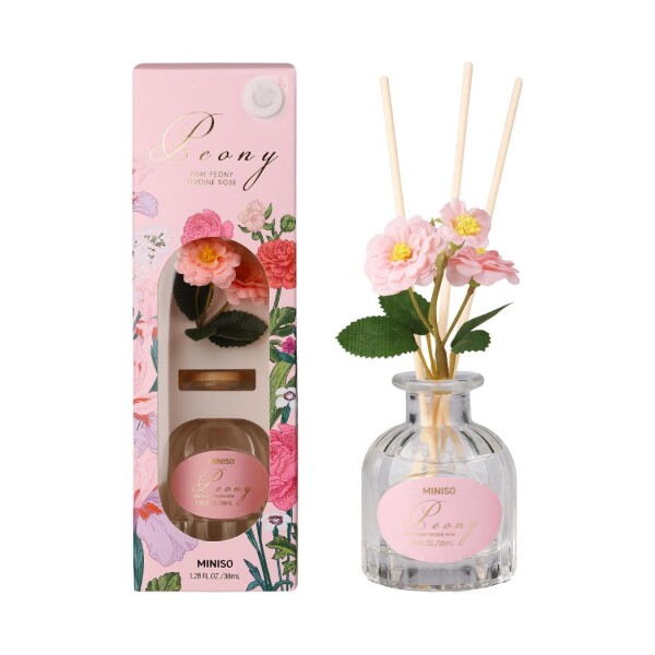 Difusor de fragancia peonia