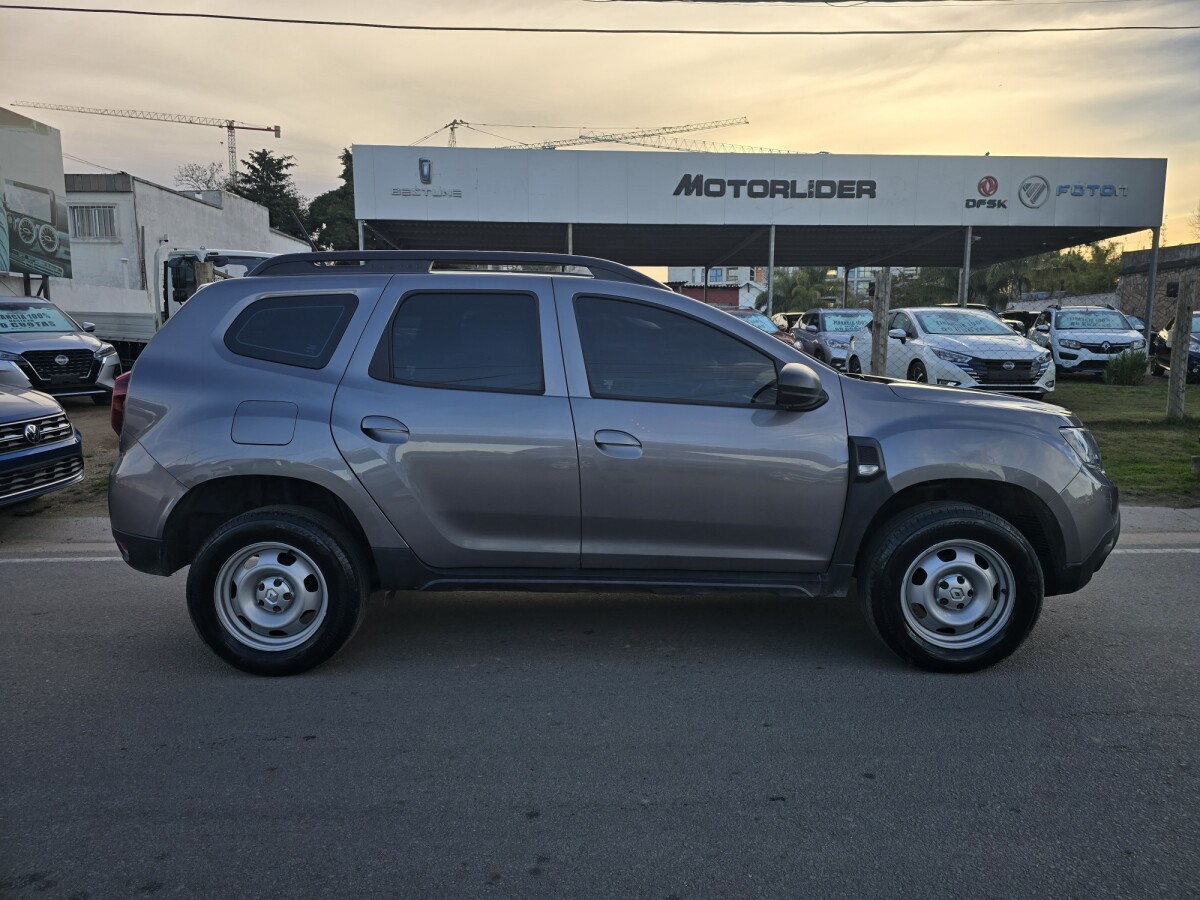 Renault Duster 2023 EXCELENTE ESTADO! | Permuta / Financia Renault Duster 2023 EXCELENTE ESTADO! | Permuta / Financia