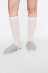 Pantuflas Catia Verde