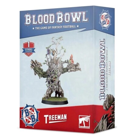 Blood Bowl - Treeman Blood Bowl - Treeman