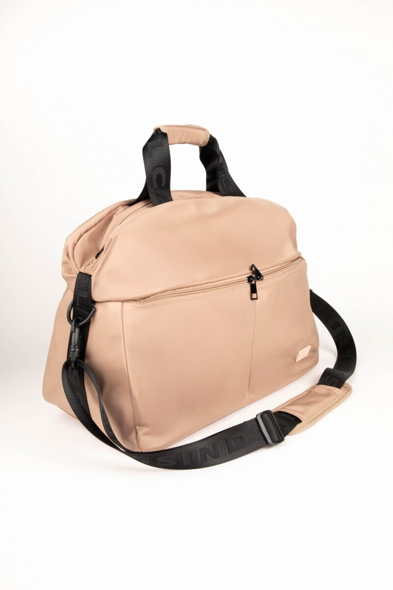 BOLSO CALF Beige