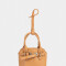 Monederos Monedero Formato Cartera - Marron Beige