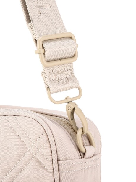 Bandolera Monday Beige