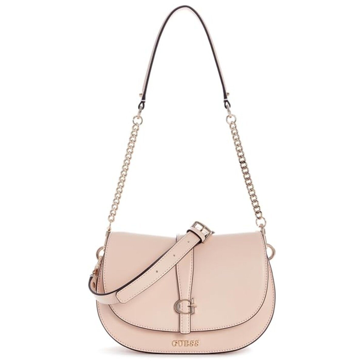 Cartera Guess Carrie Rosa 