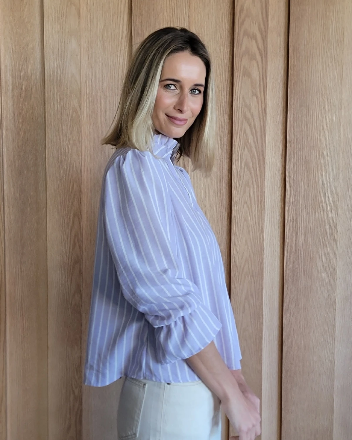 Blusa Copenhague
