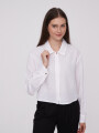 Camisa Bartony Blanco