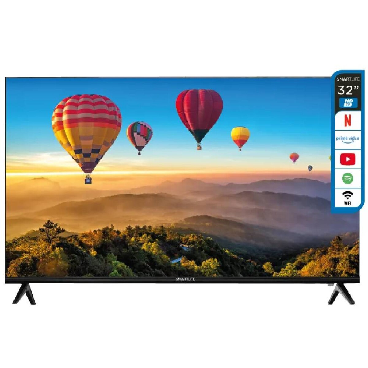 Smart TV Smartlife 32" SL TV32SMTAB12 