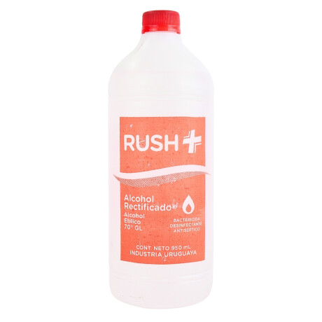ALCOHOL RECTIFICADO RUSH 70% 1 LT ALCOHOL RECTIFICADO RUSH 70% 1 LT