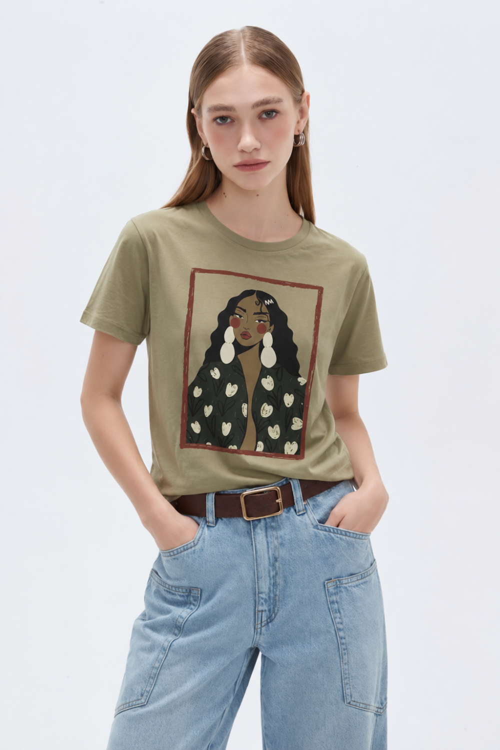 Remera Encin Estampado 4
