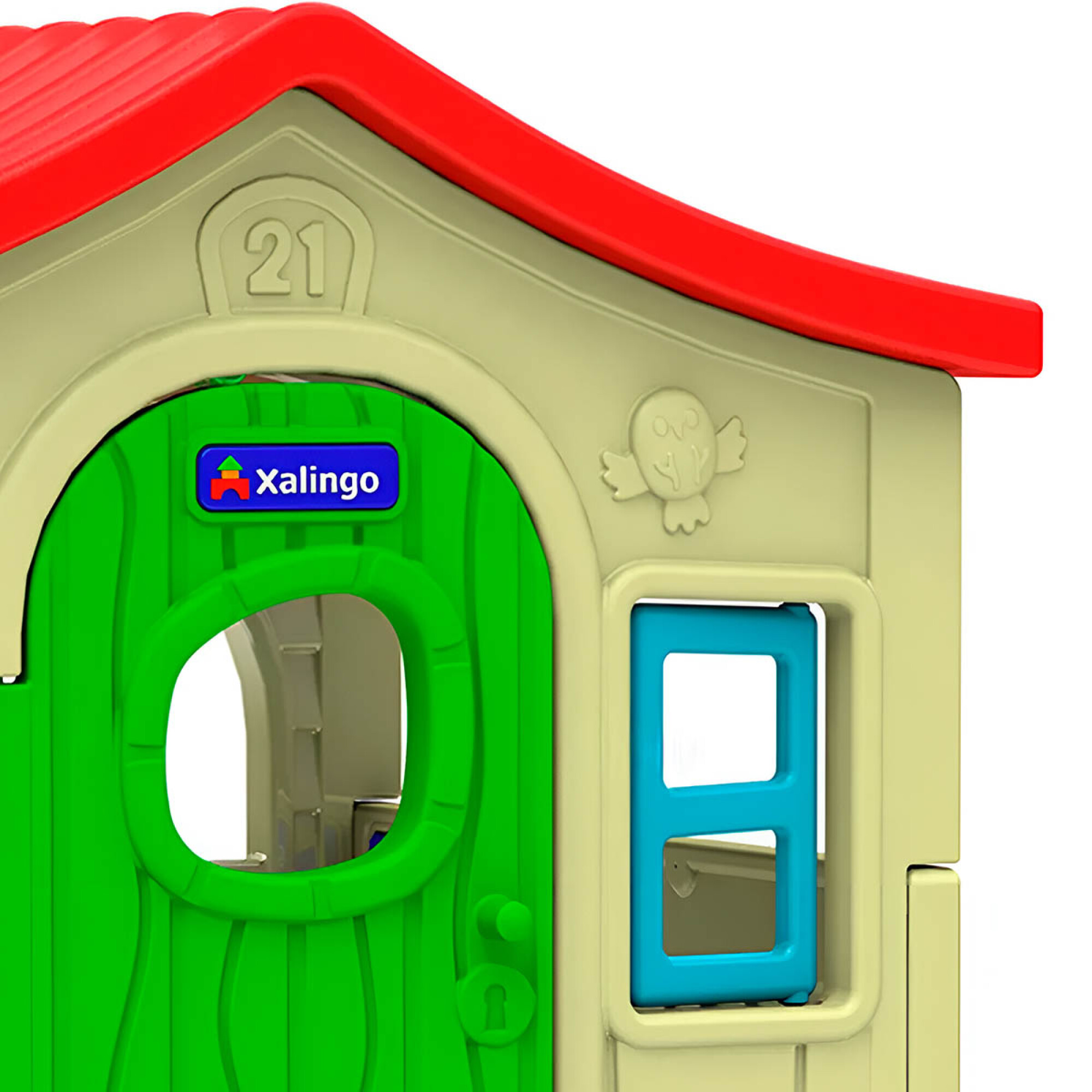 Casita jardin chicco clearance