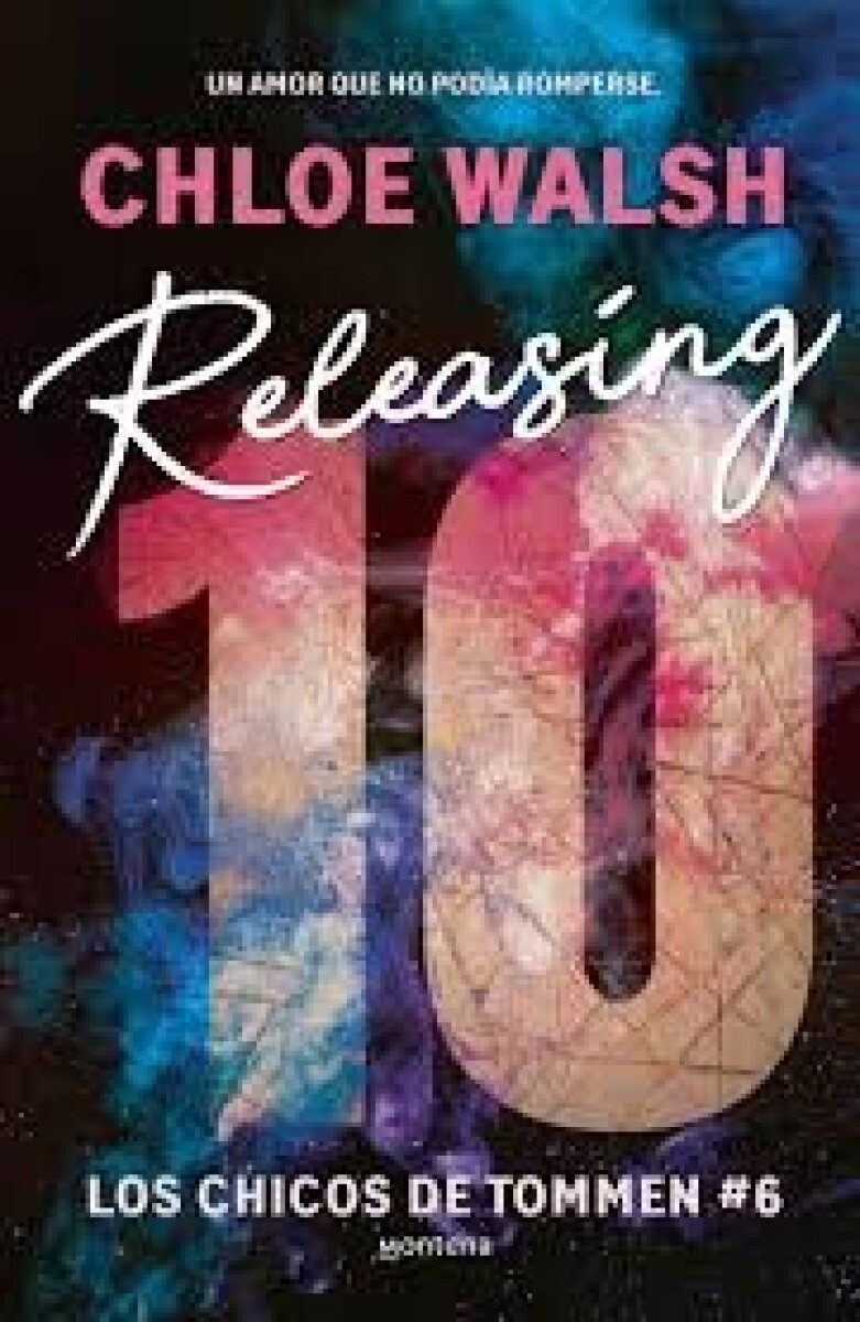 RELEASING 10 - LOS CHICOS DE TOMMEN 6 
